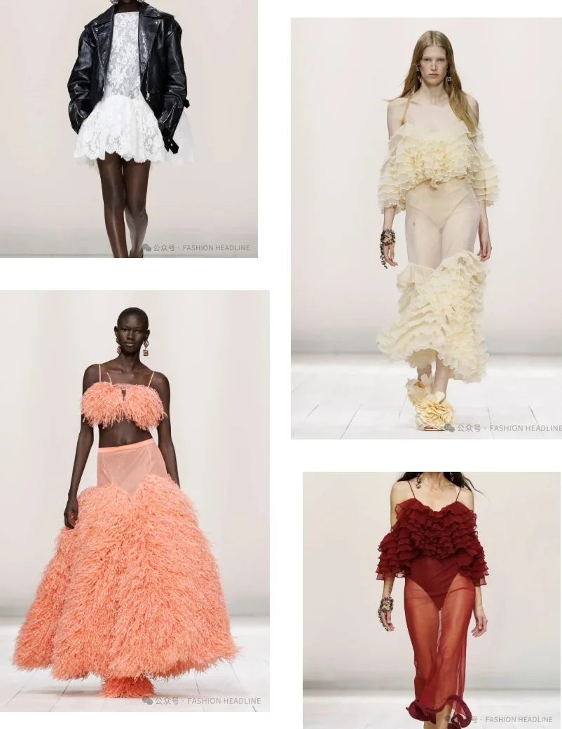 热点趋势 | 2026春夏时装周面料风向标