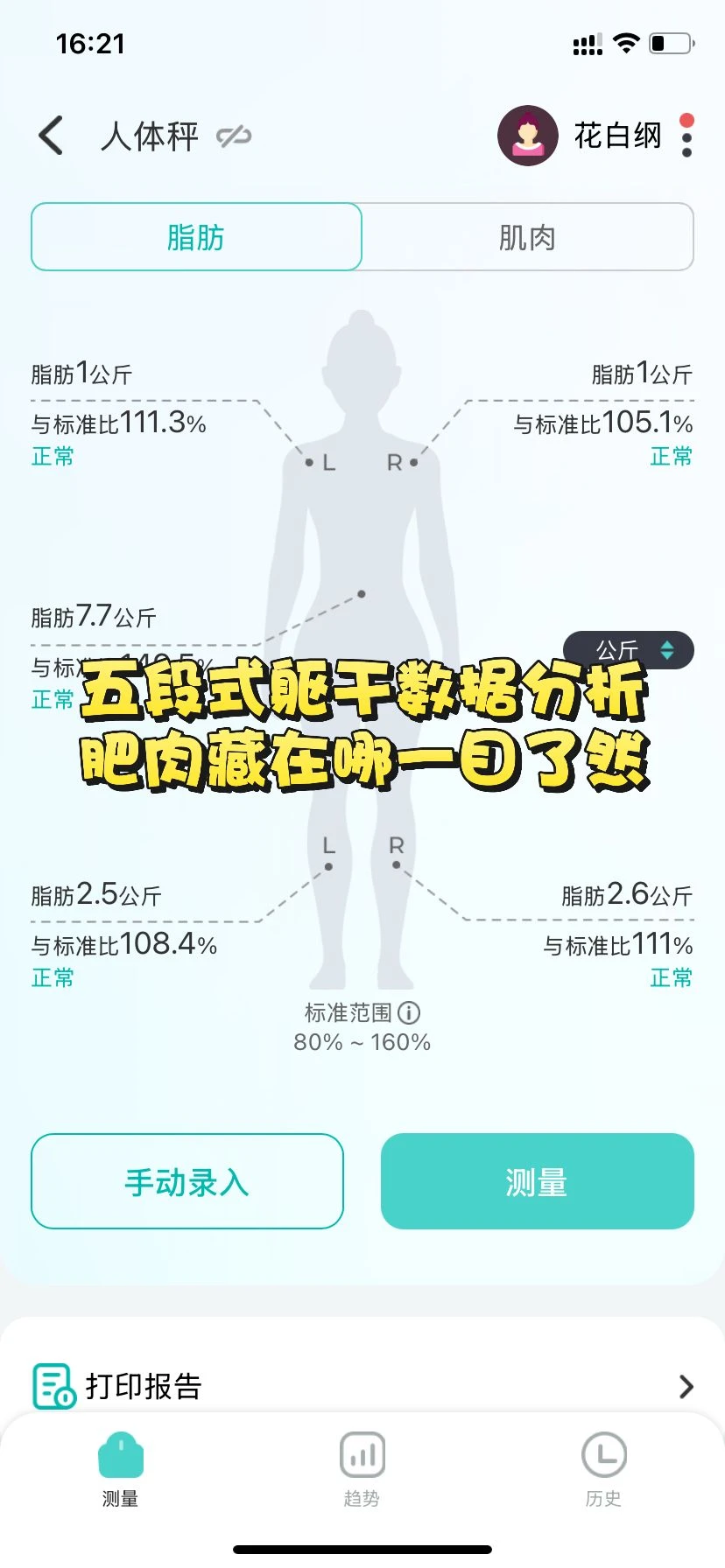 告别身材焦虑！打工人的身材管理神器?