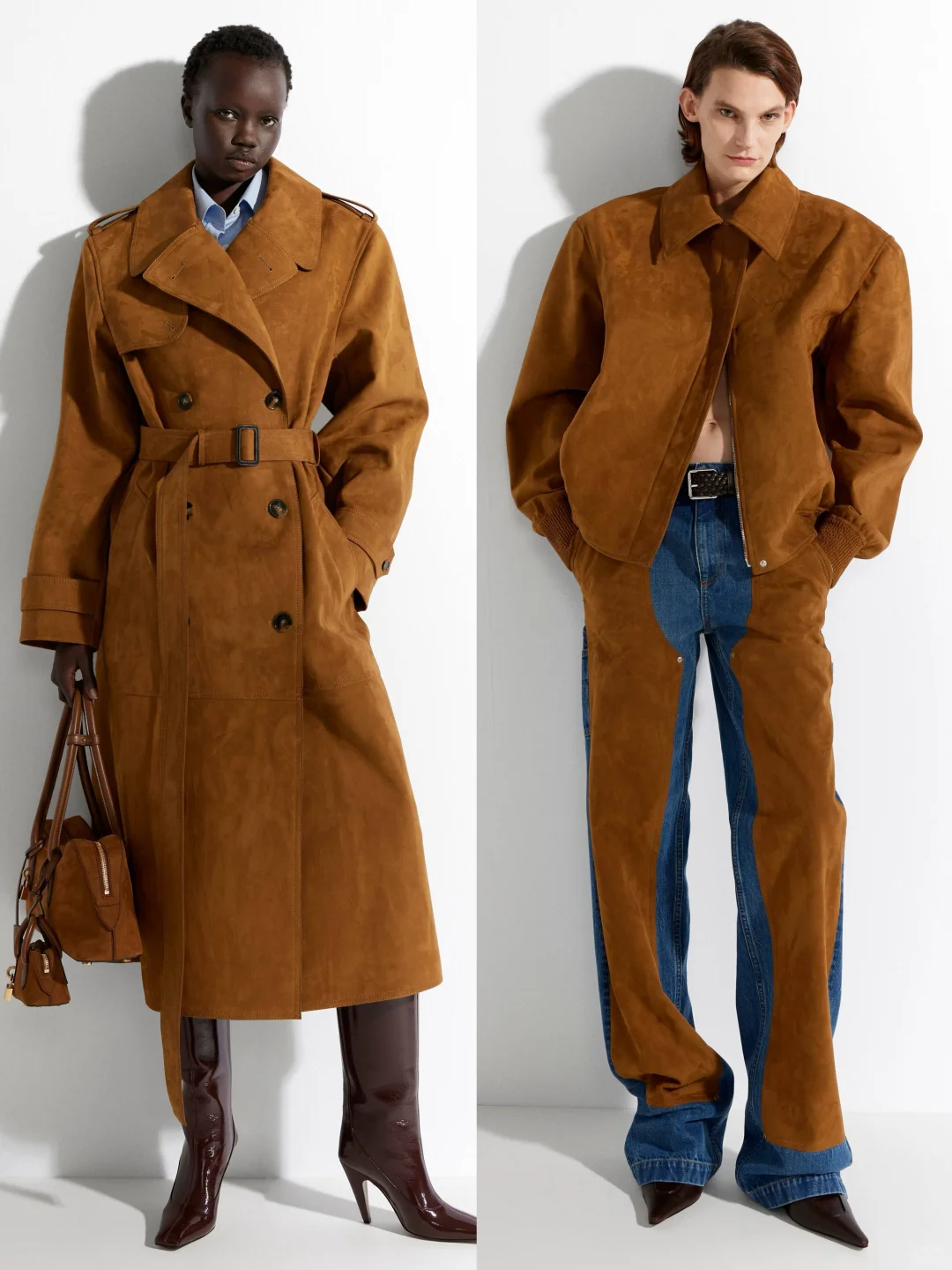 这个系列真的高级又百搭！