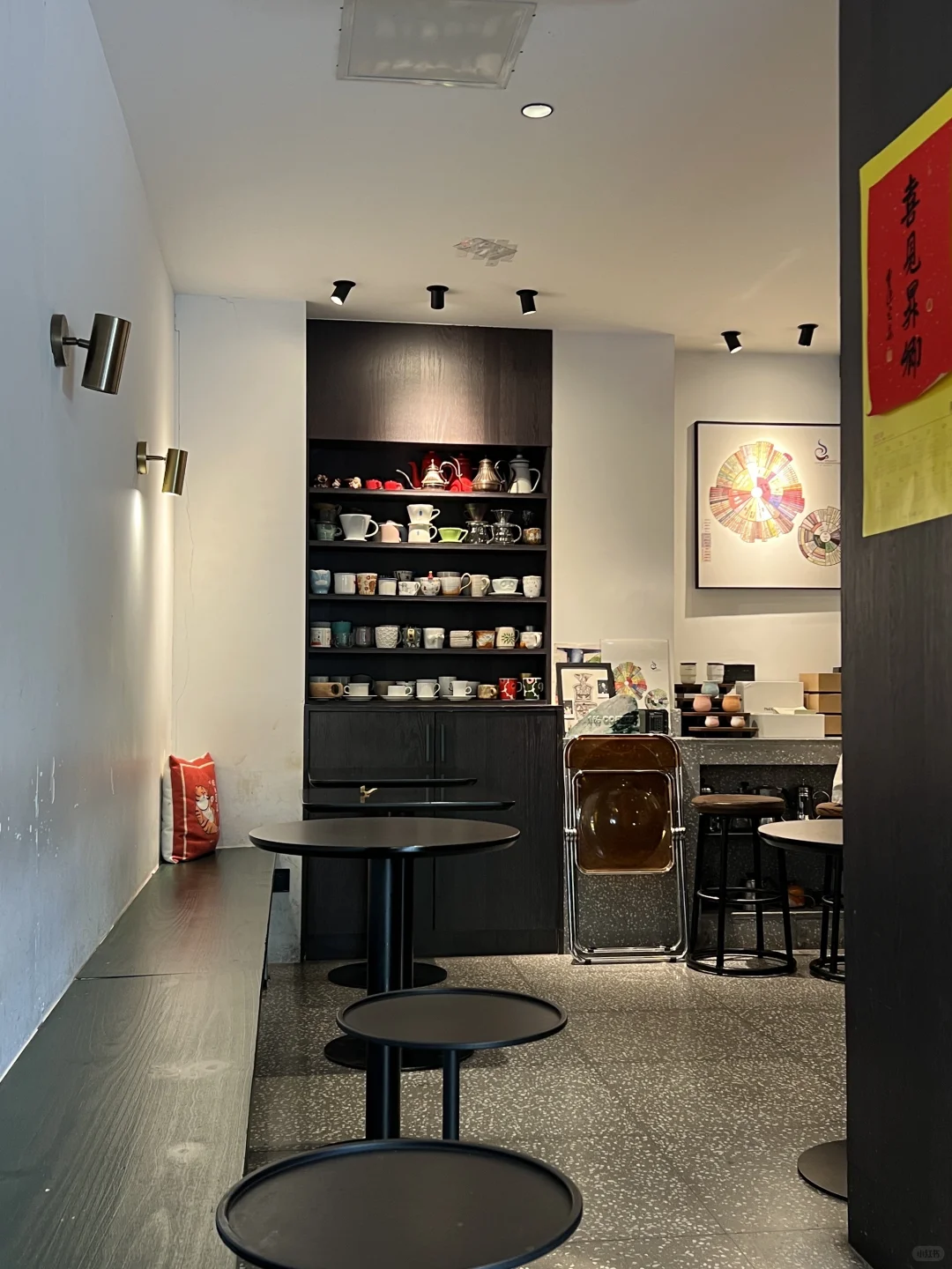 对杭州咖啡巨头1%的商业分析