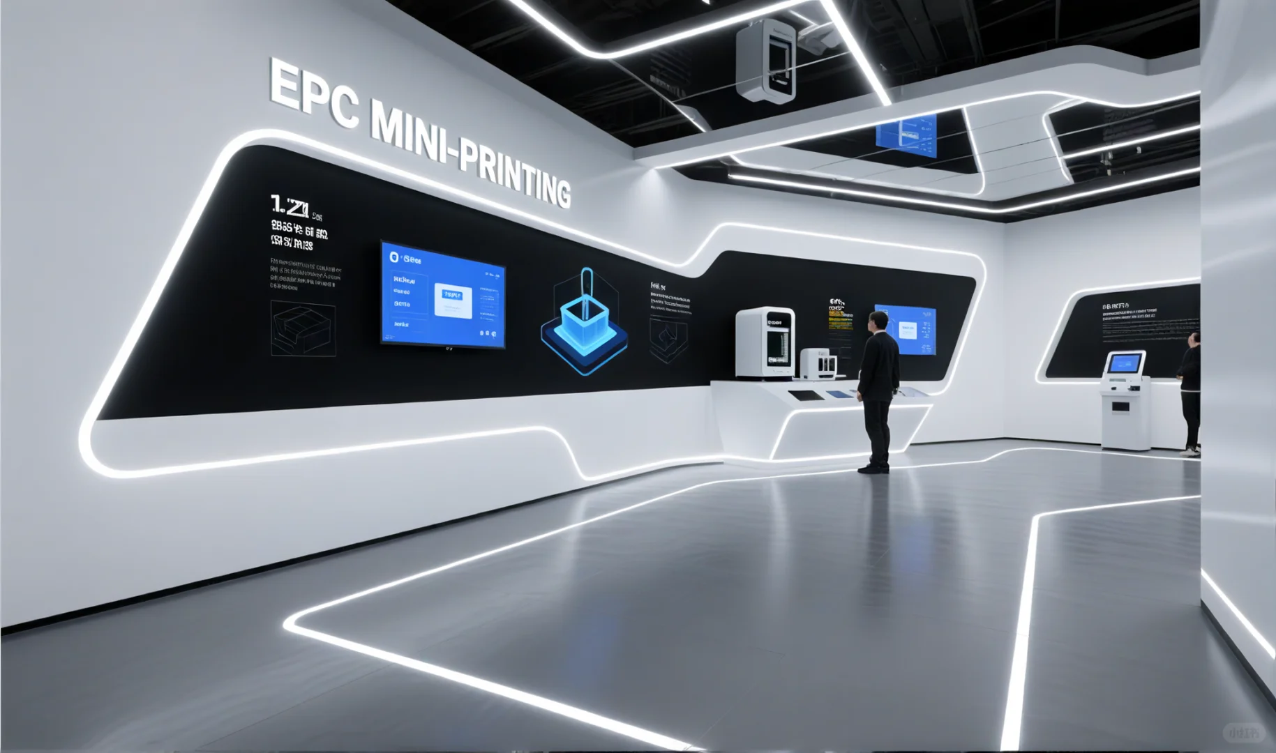 哪些公司适合做企业展厅？