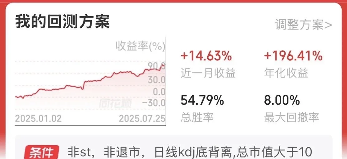 小白也能上手的量化策略实操（一）