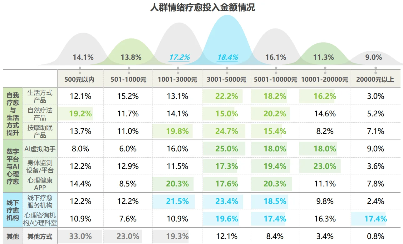 49页报告|2025年中国情绪疗愈行业研究报告