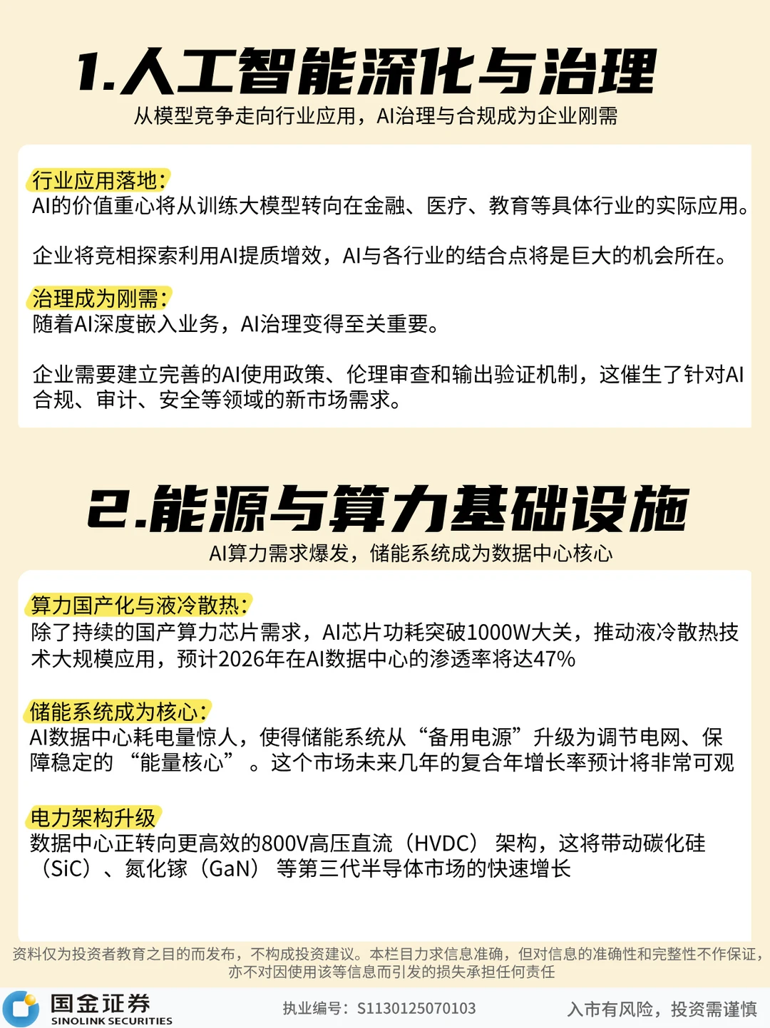 2026年这6大风口千万别错过！