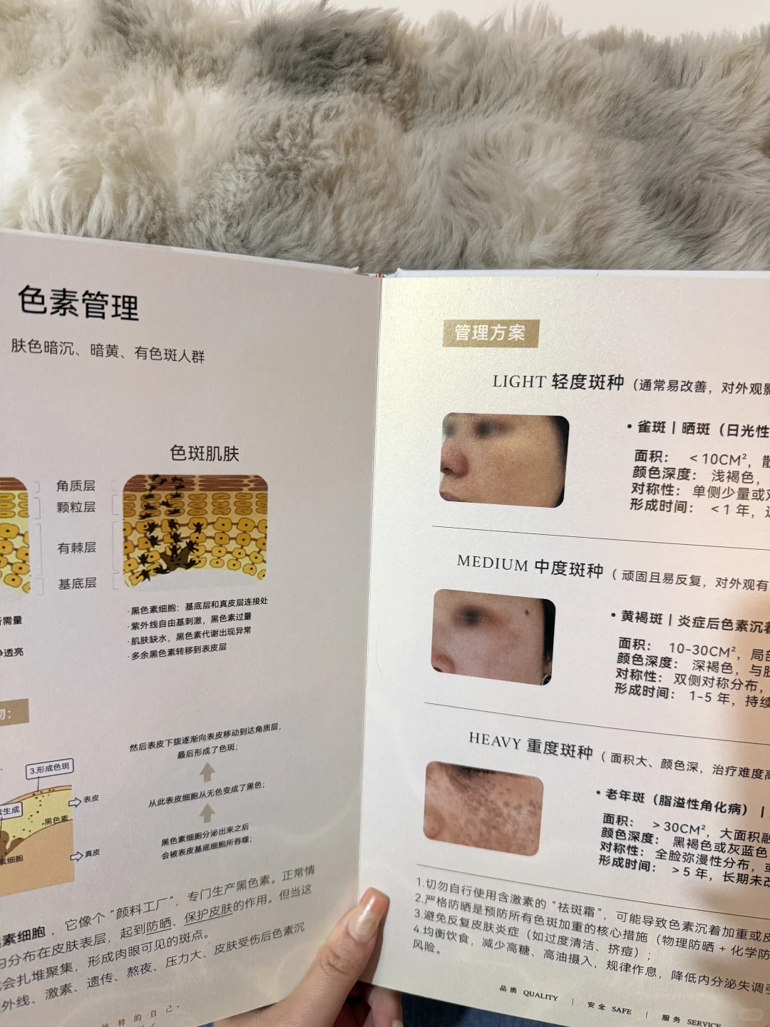 因为一本书爱上护肤…