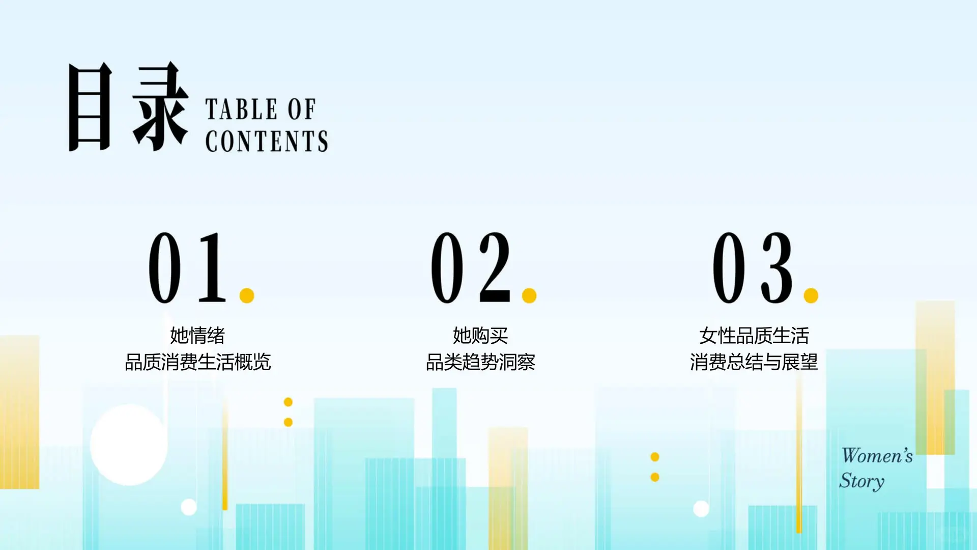 2025女性品质生活消费趋势 她经济崛起❗