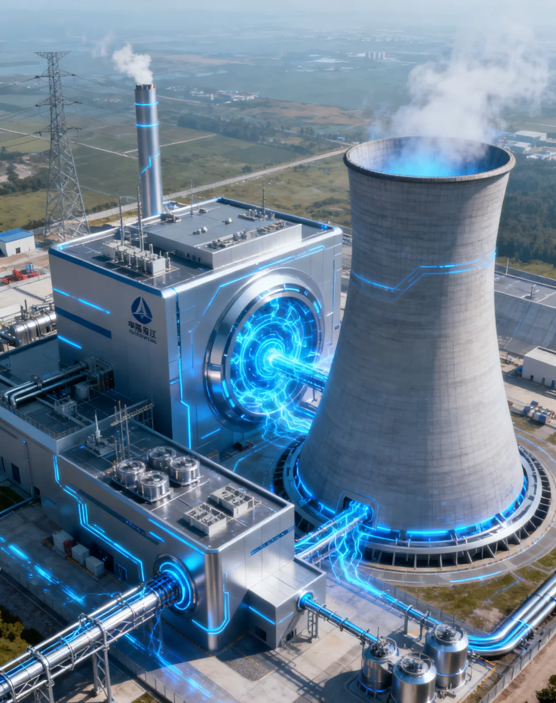 未来能源黑科技!核电迎来黄金机遇期✨