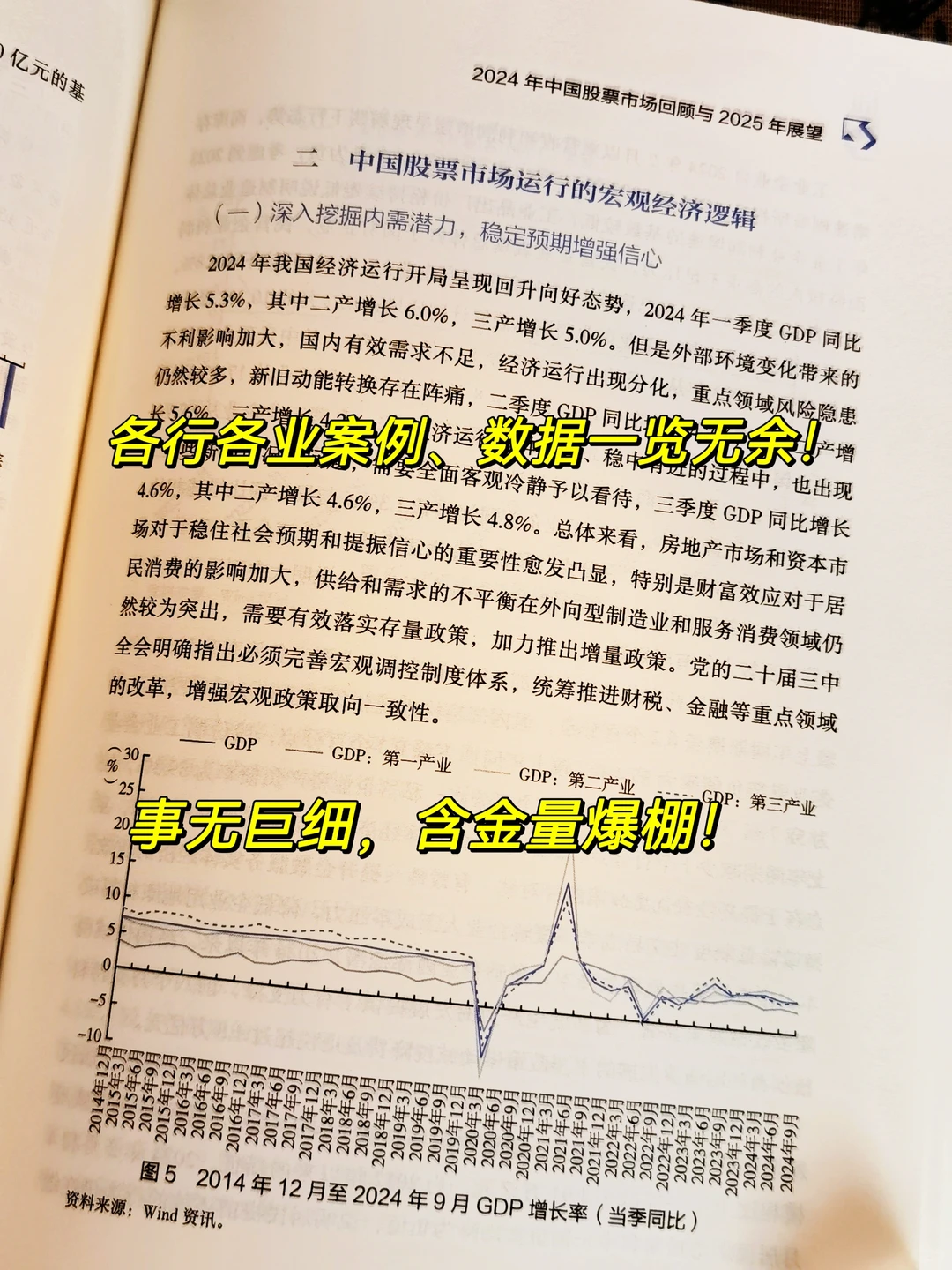 一本书读懂中国经济趋势!