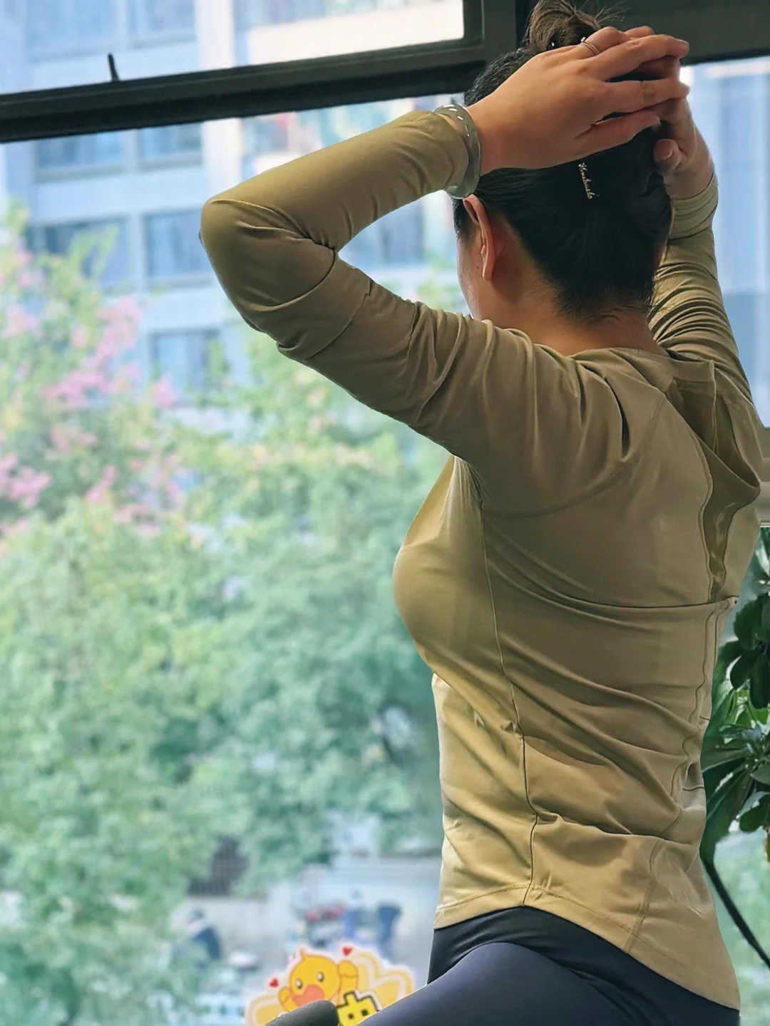 留子回国这一年,佛系经营完成150万业绩❗️