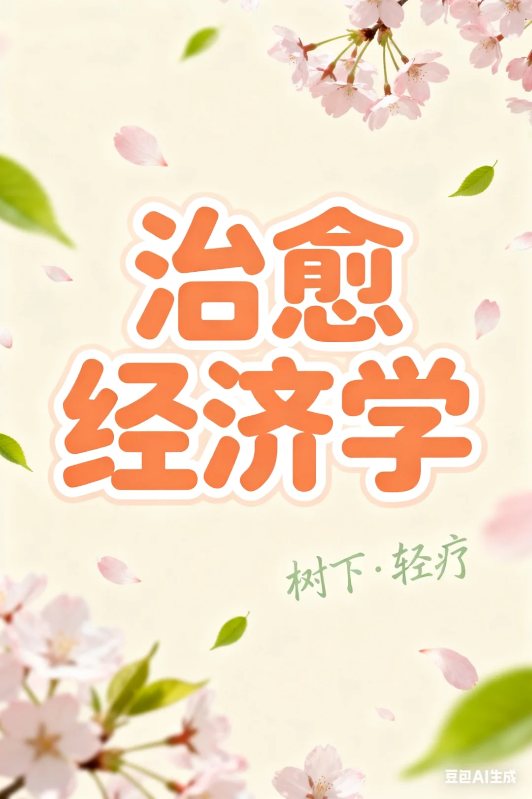 治愈经济学:为情绪价值付费