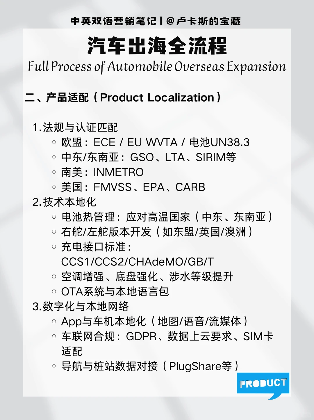 中国汽车品牌出海全流程 | 案例：比亚迪