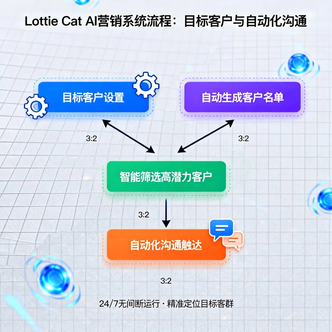 洛蒂猫ai系统自动化