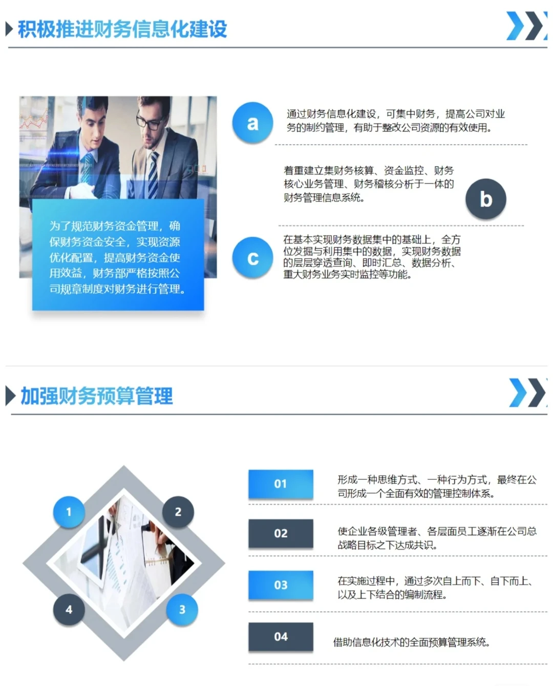 作为会计这是我见过最漂亮的财务报告