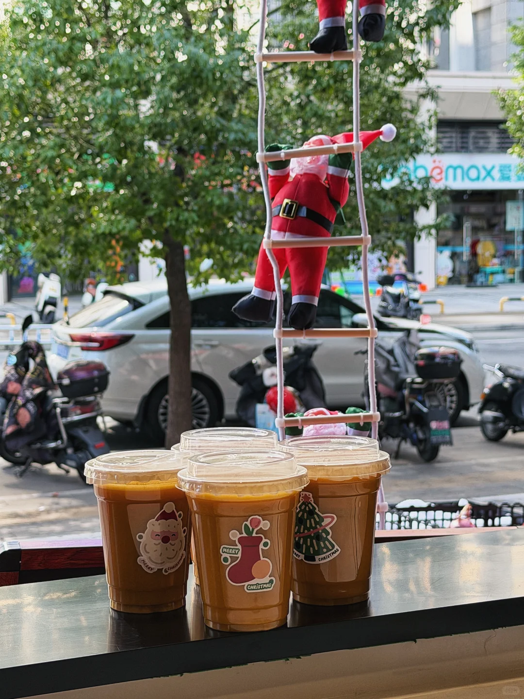 留子回国这一年,佛系经营完成150万业绩❗️