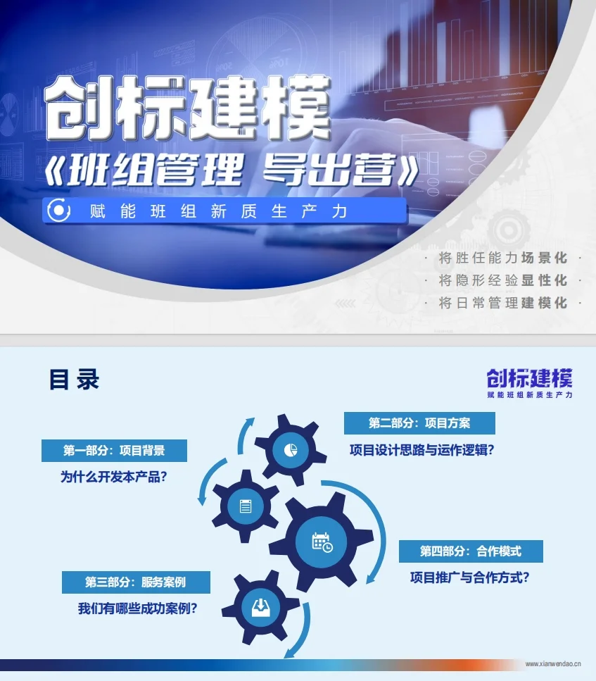 制造业人必收藏!班组新质生产力培养方案