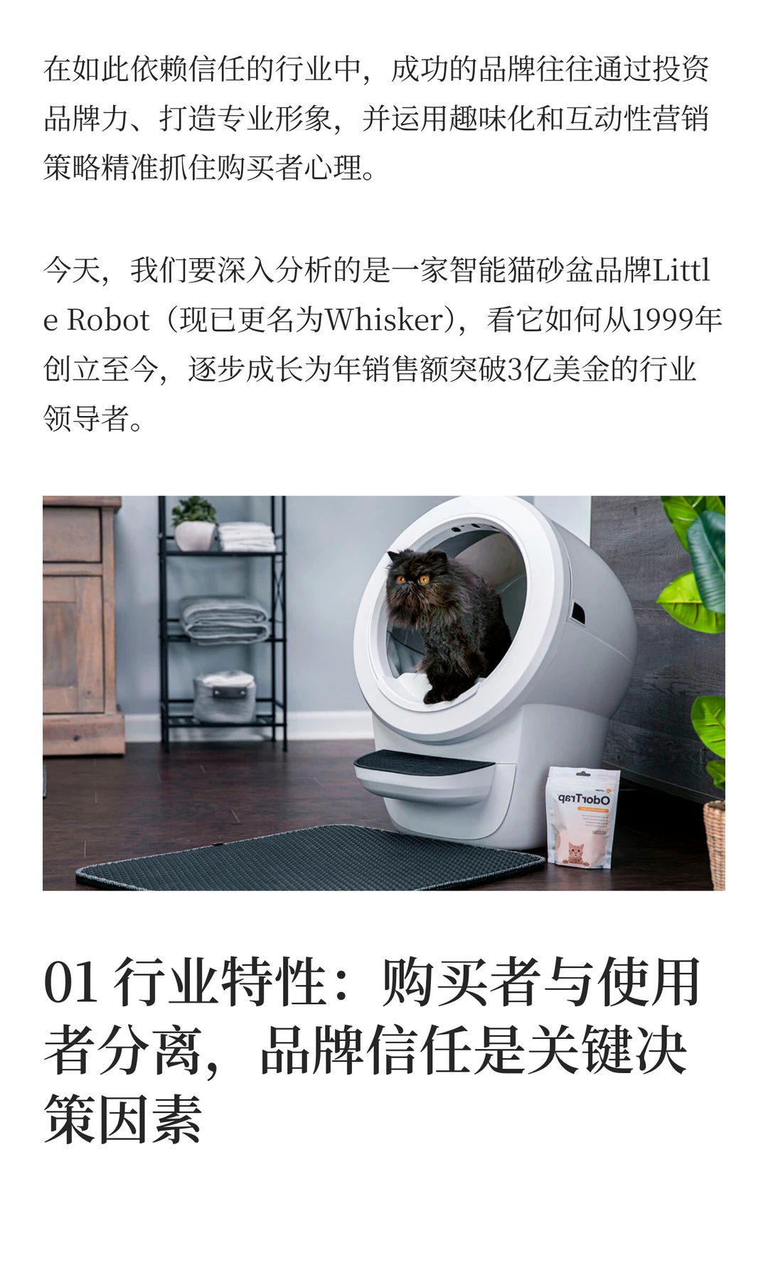 宠物出海爆款案例：年销3亿美金！