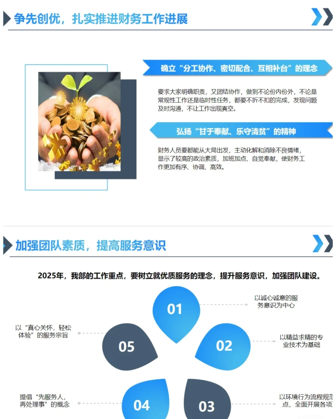 作为会计这是我见过最漂亮的财务报告