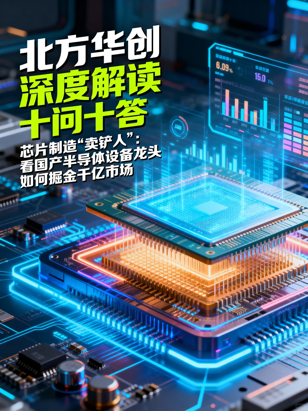 北方华创深度解读十问十答