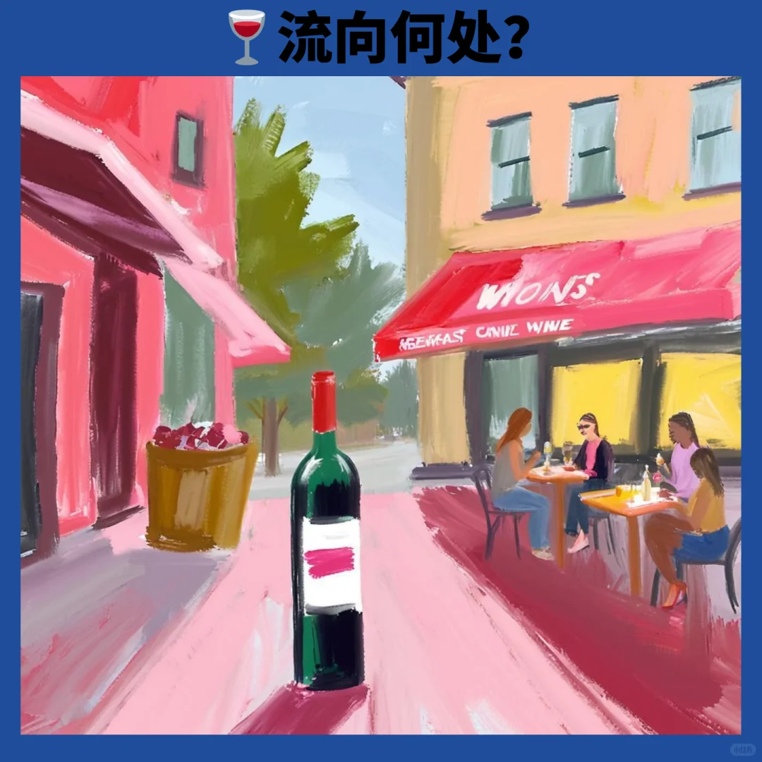 2025红酒消费行业报告：谁才是真正的金主？