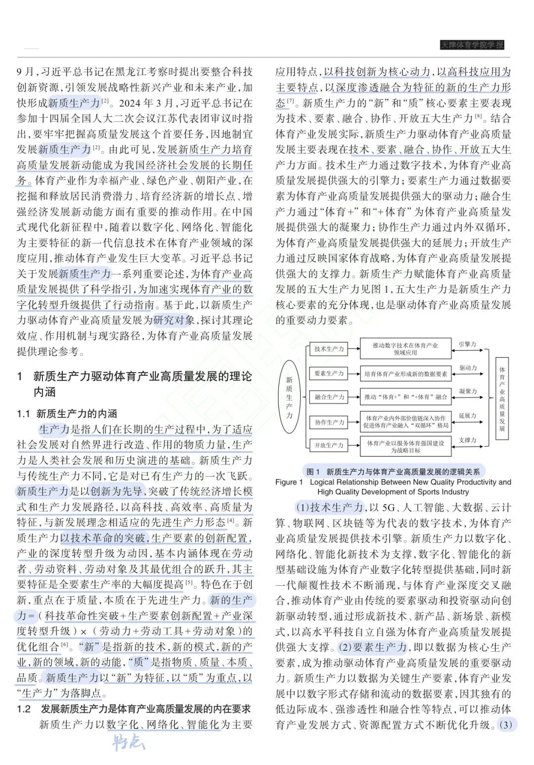 一起读Day 62|首发论文带读“新质生产力”