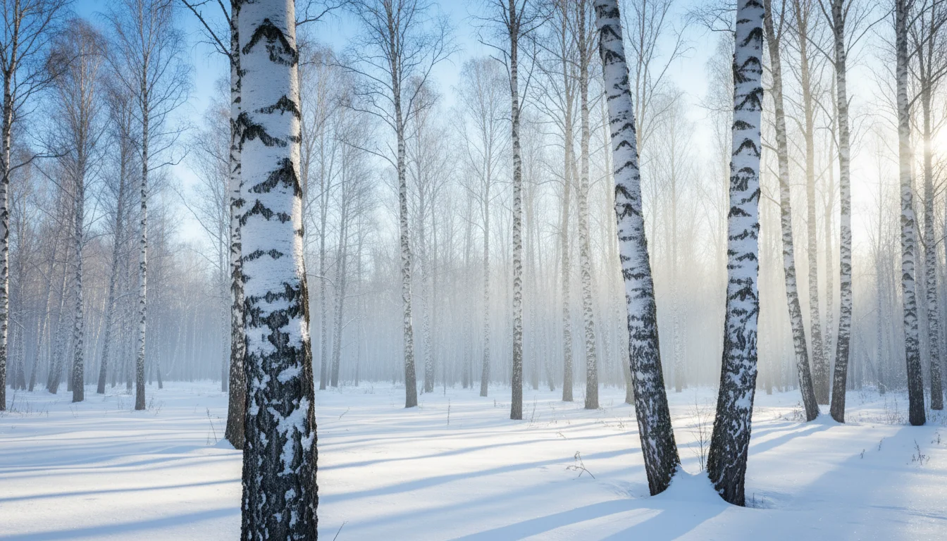 为什么护肤品，要强调“原料”？白桦树汁给你答