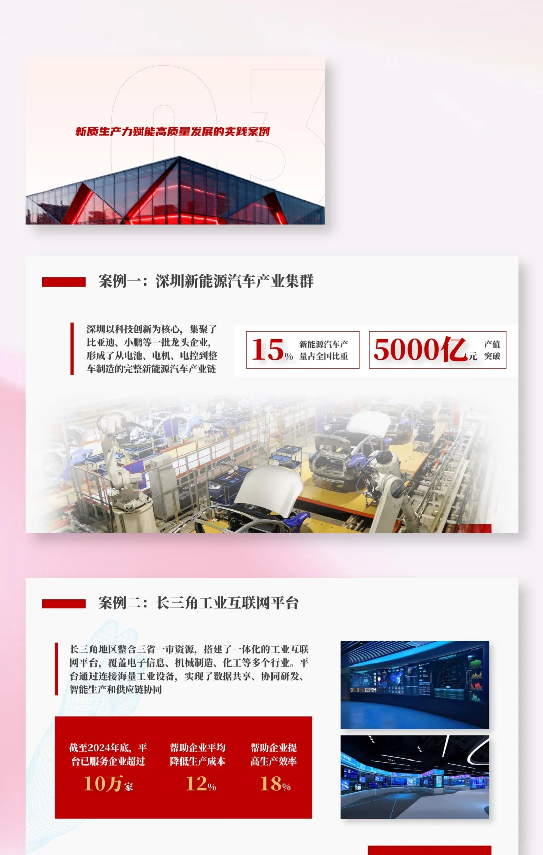 PPT模板72：新质生产力