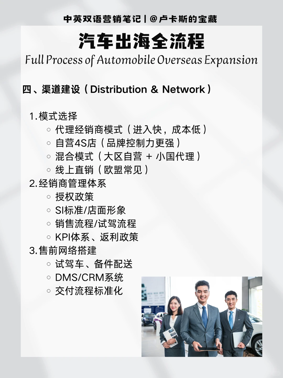 中国汽车品牌出海全流程 | 案例：比亚迪