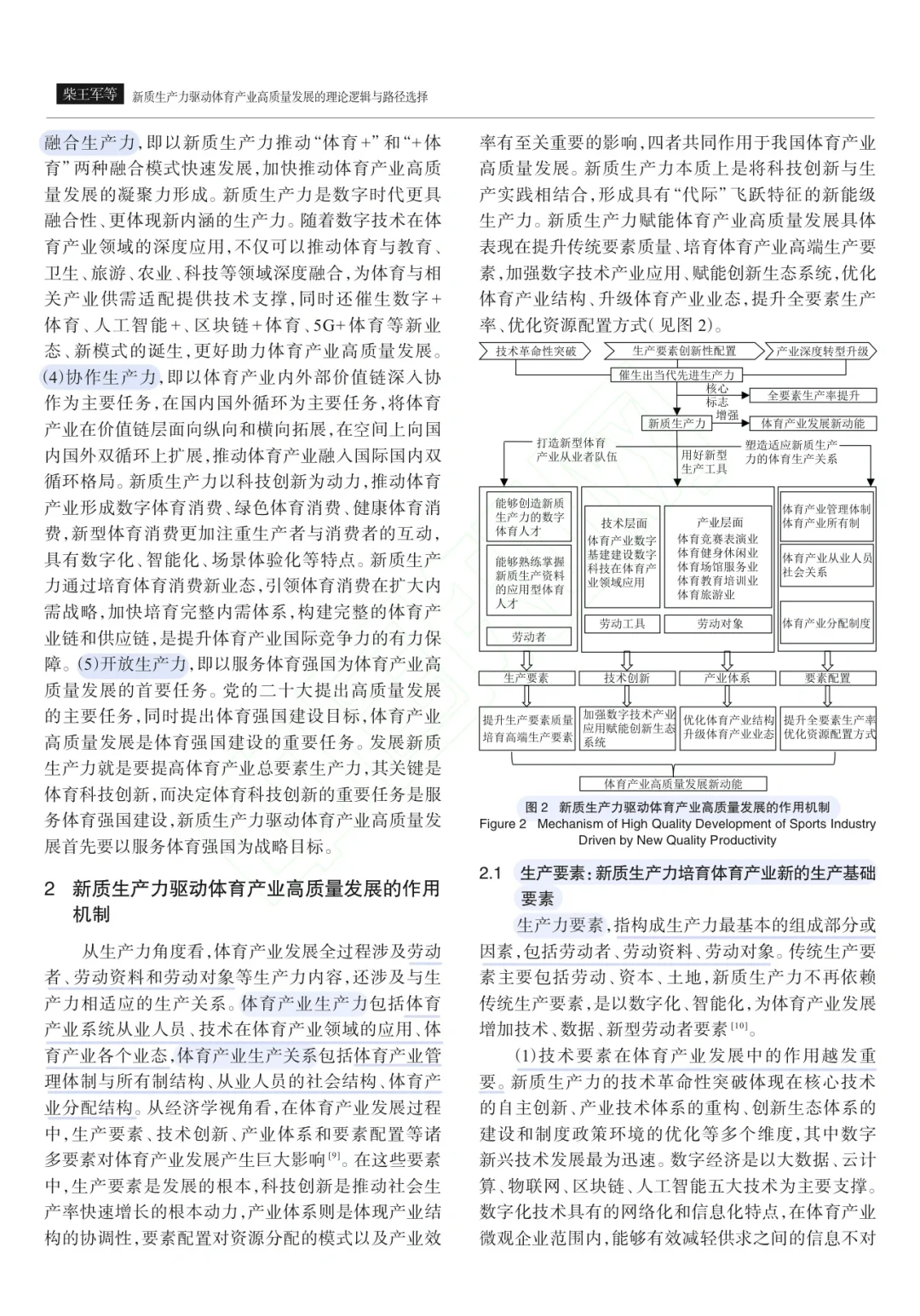 一起读Day 62|首发论文带读“新质生产力”
