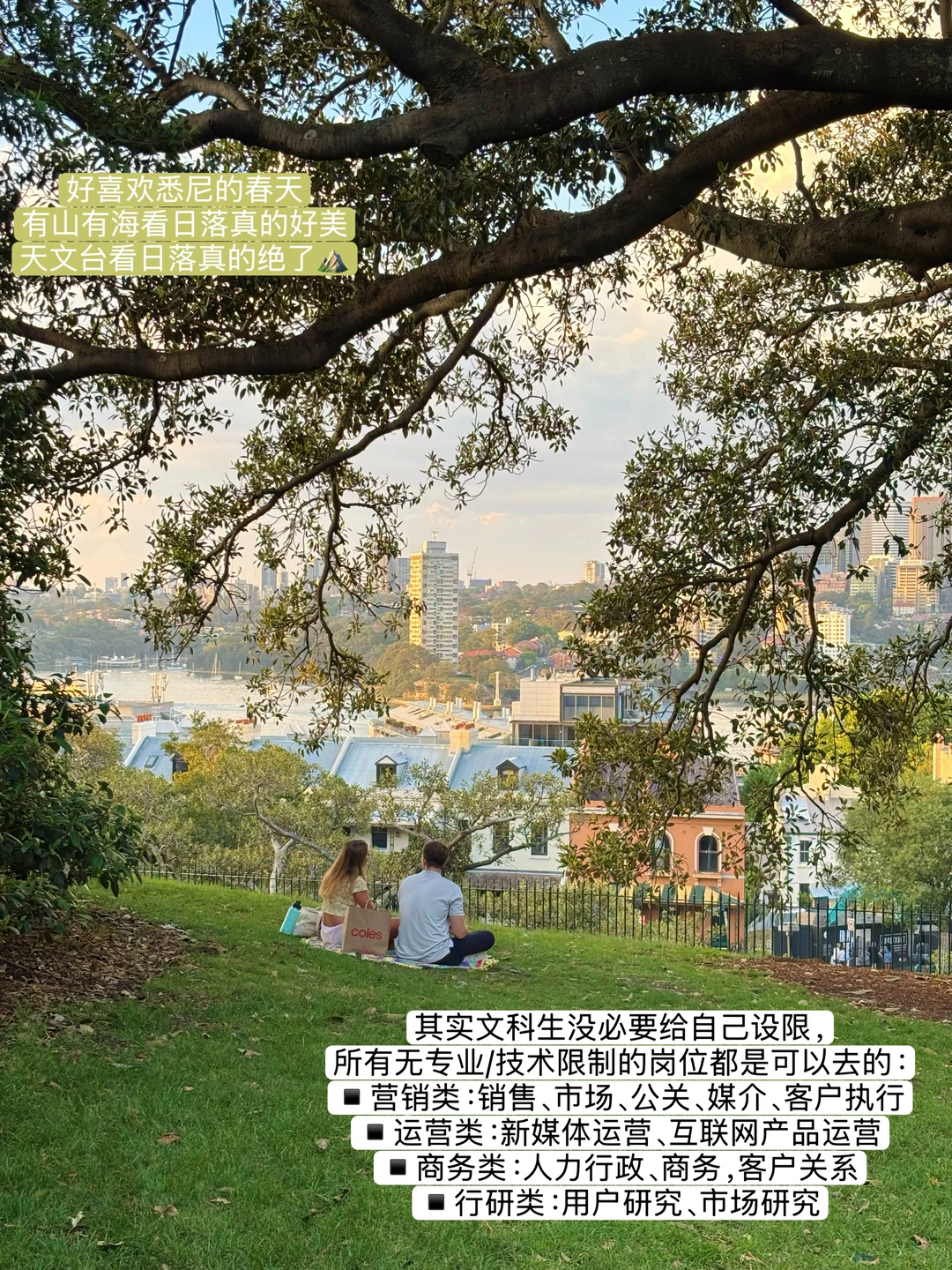 文科生想找高薪工作的实操思路!