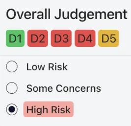 LLM辅助临床试验风险评估系统