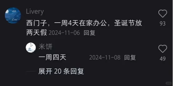 原来这就是留子心中的白月光外企啊