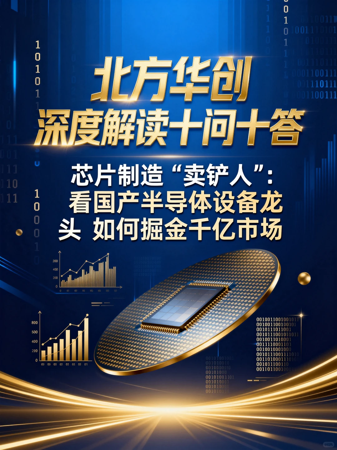 北方华创深度解读十问十答