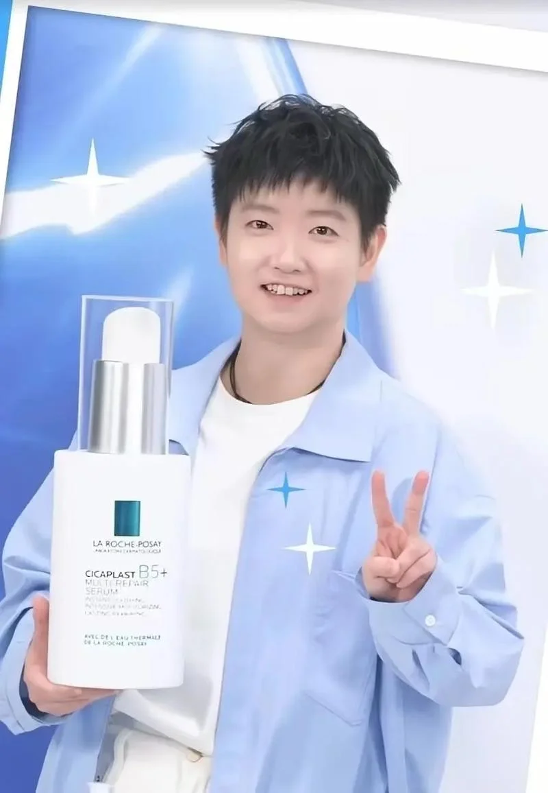 30天卖爆600万！护肤品签约冠军代言营销拆解