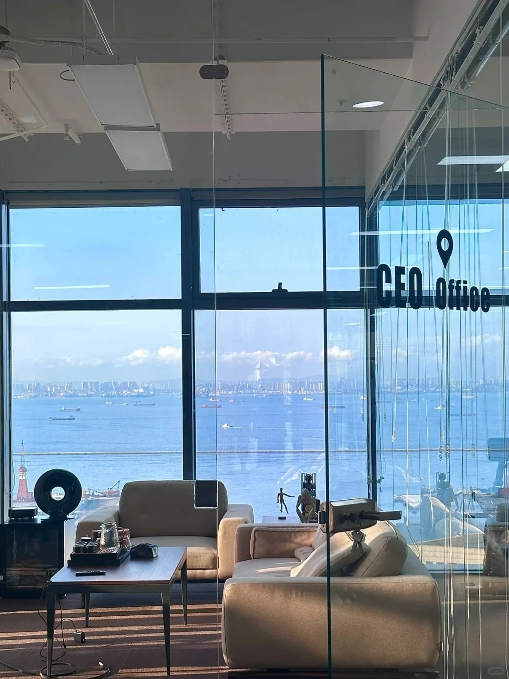 现在投身出海赛道，就像二十年前押注互联网