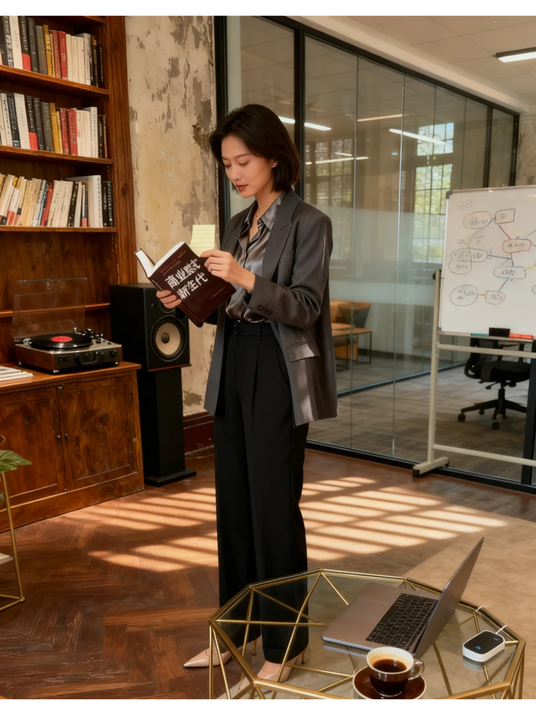 谁懂啊！原来这就是神仙搞钱局✨