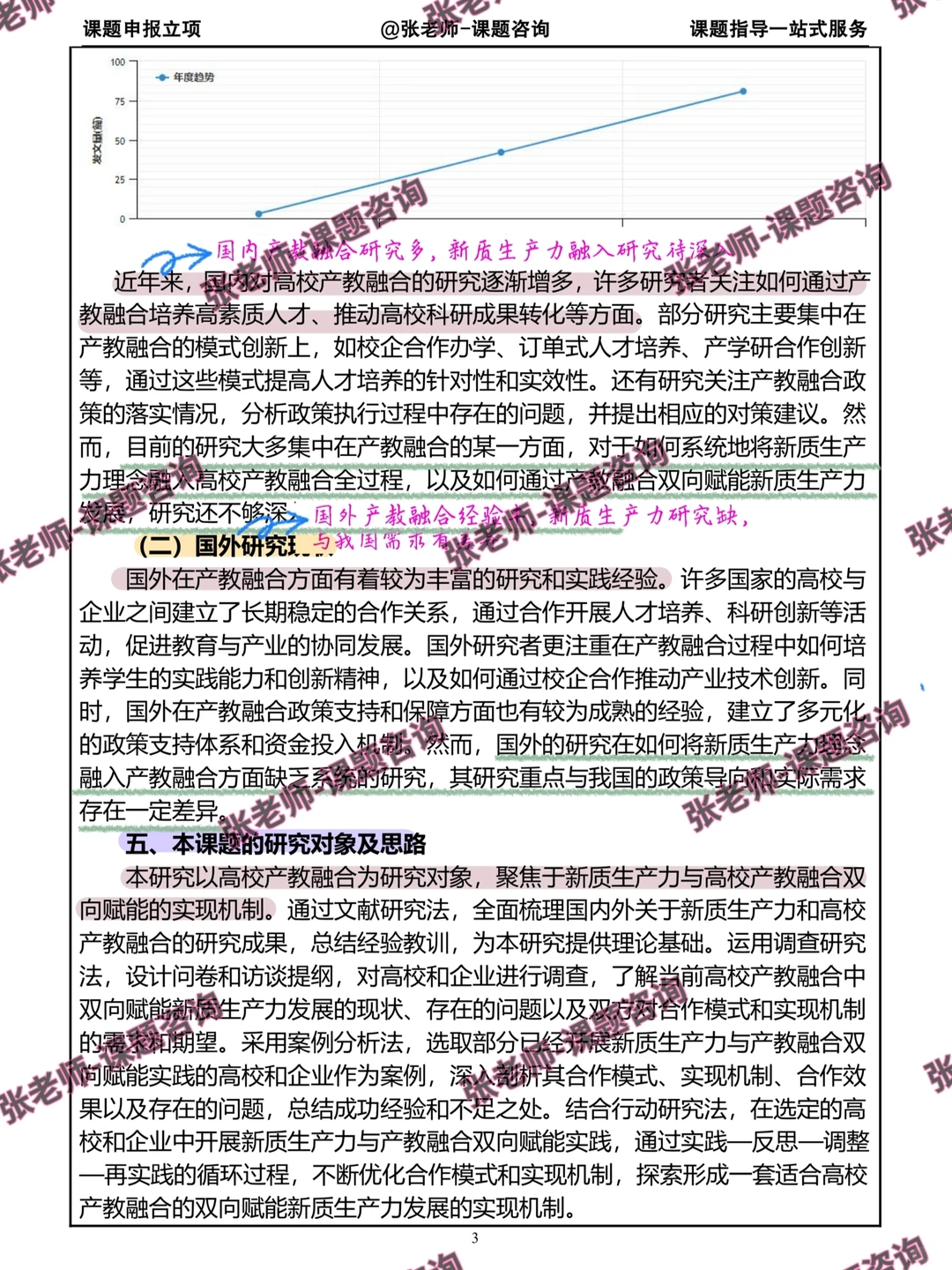 新质生产力+产教融合双向赋能课题太牛了！