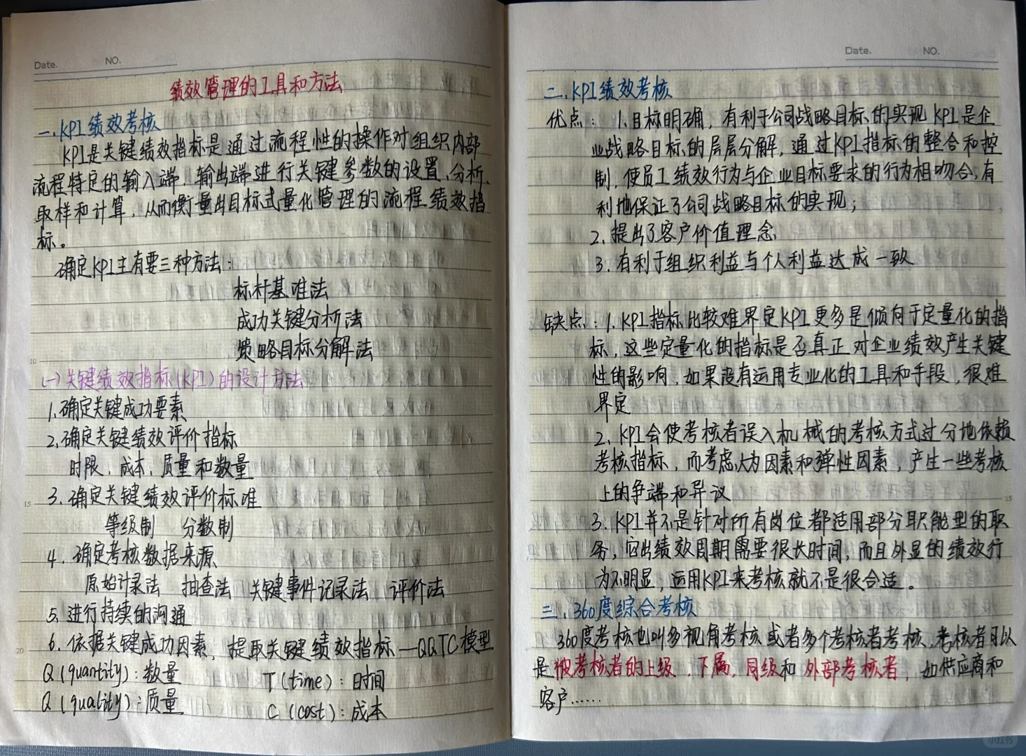 绩效与薪酬设计笔记?学习日常