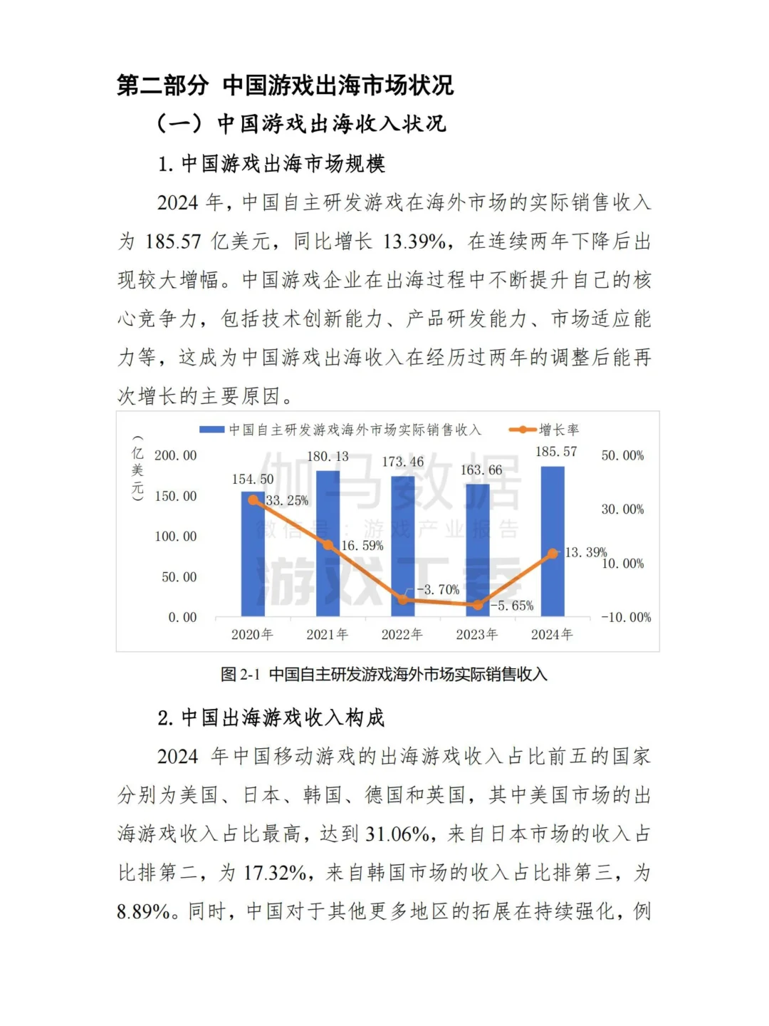 ✨2024中国游戏出海研究报告