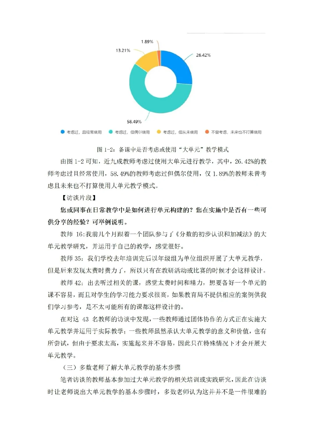 课题的过程性材料你们都做了吗