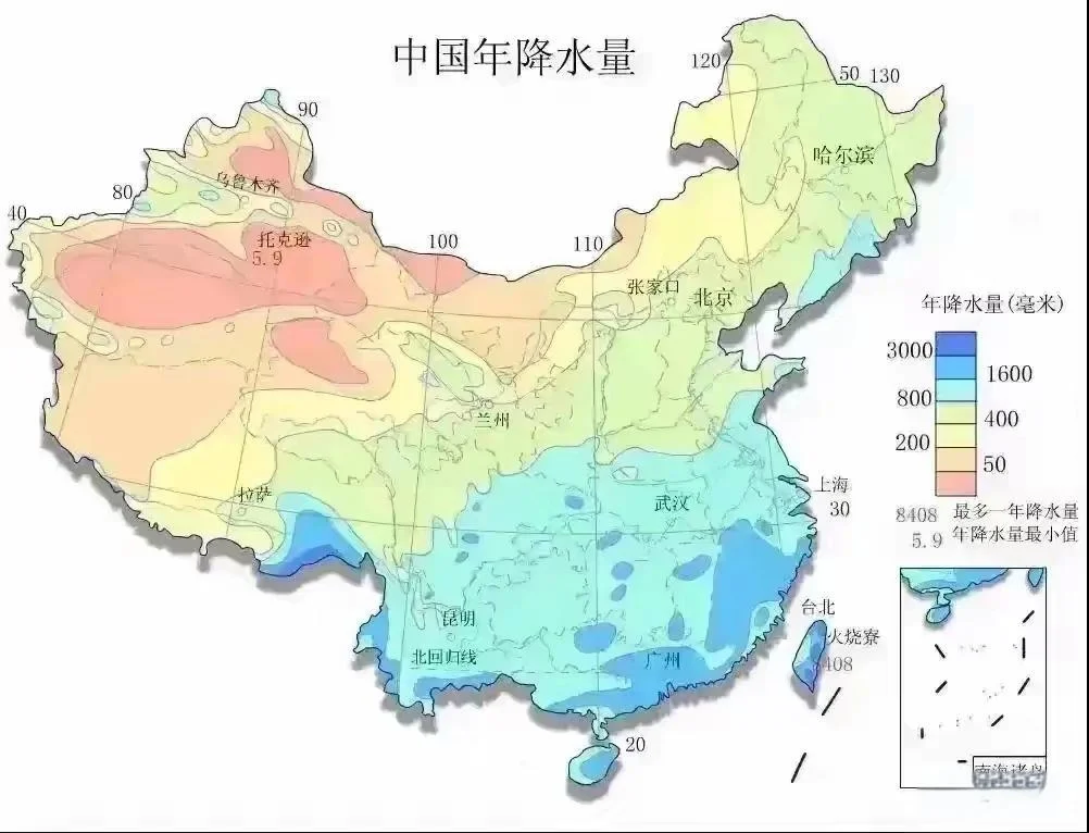 祖国18张高清地图，包括了祖国的方方面面