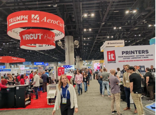 2026美国网印及数码印刷印花展览会PRU