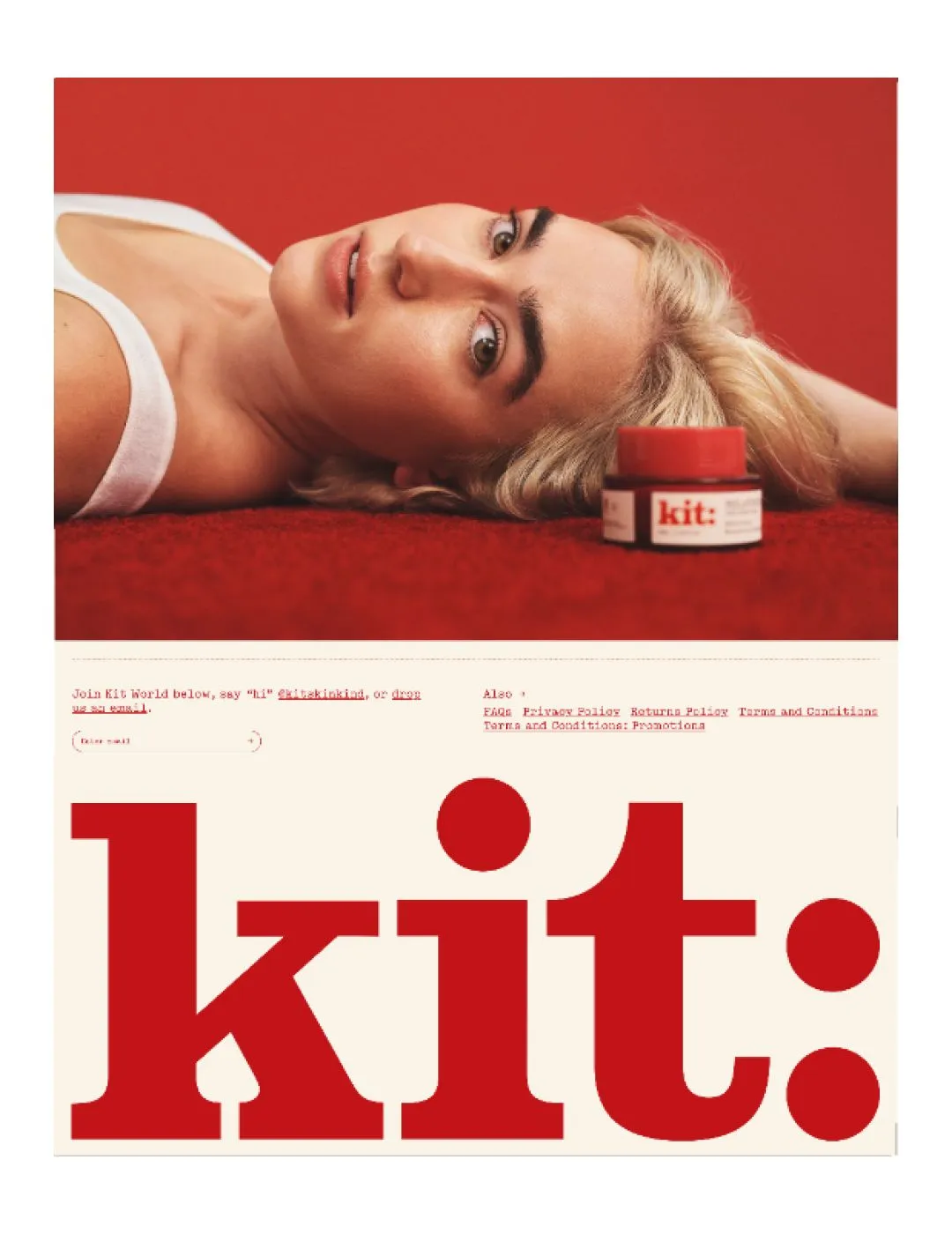 灵感分享｜美妆行业KIT品牌独立站解析