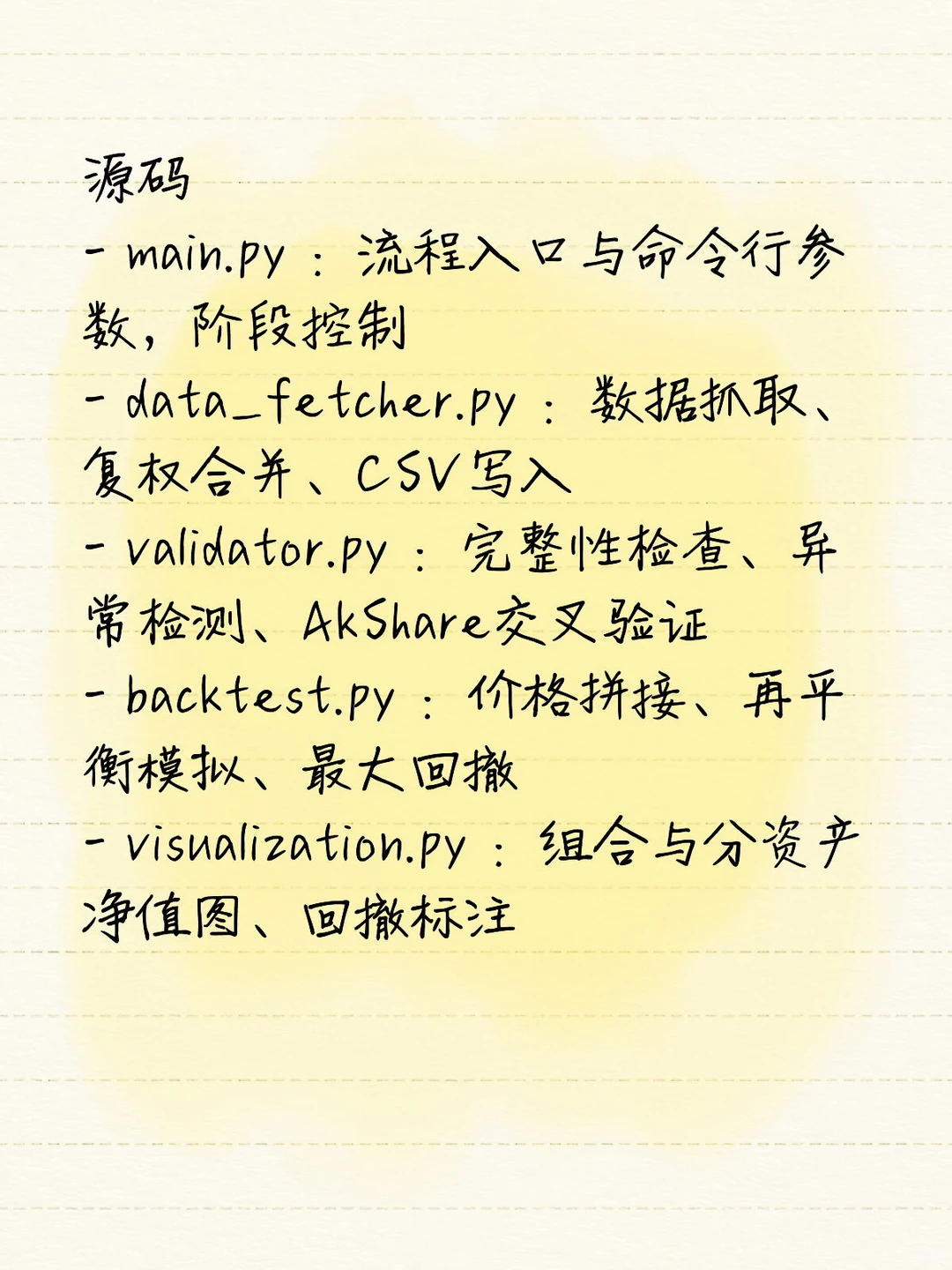 桥水全天候投资组合回测工具开源了!