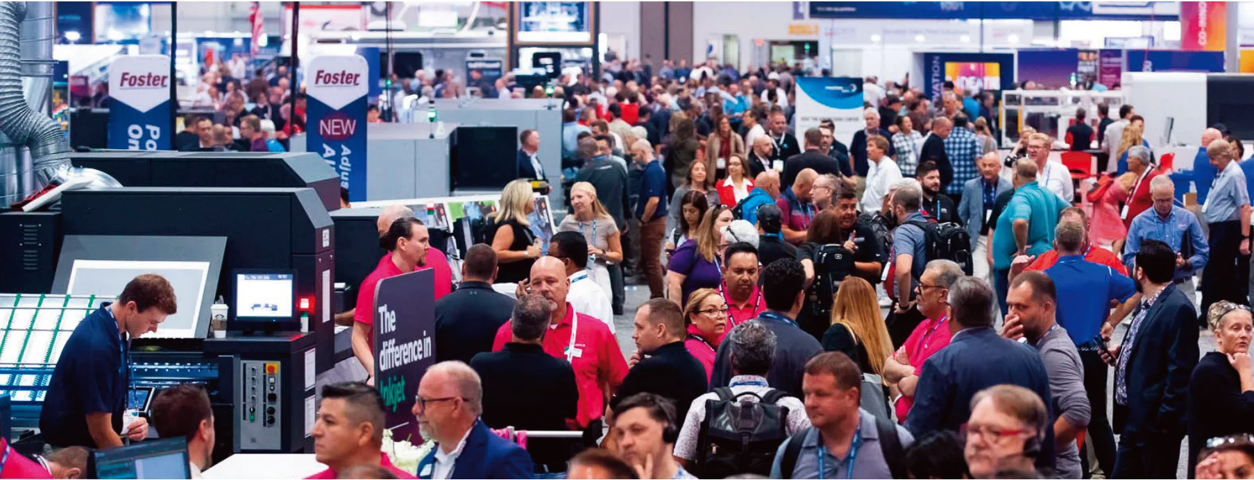 2026美国网印及数码印刷印花展览会PRU