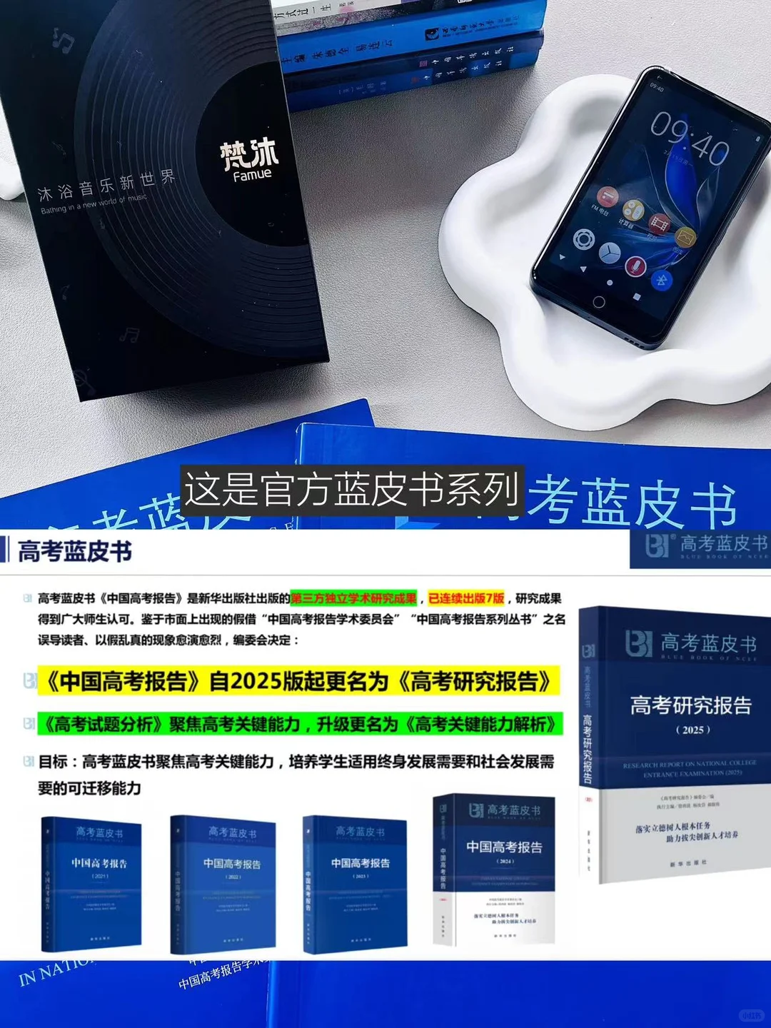 啊！！我买到盗版的了！！老师速查！蓝皮书