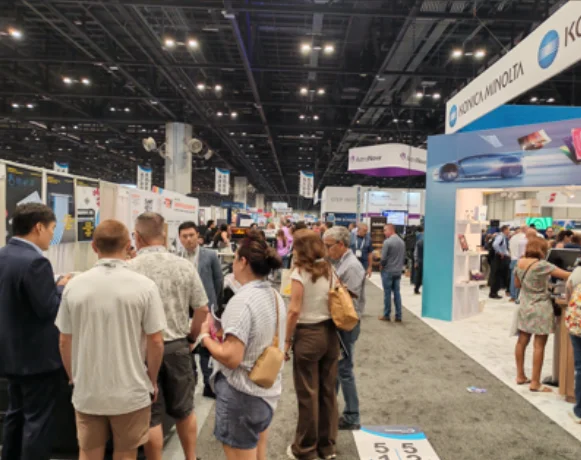 2026美国网印及数码印刷印花展览会PRU