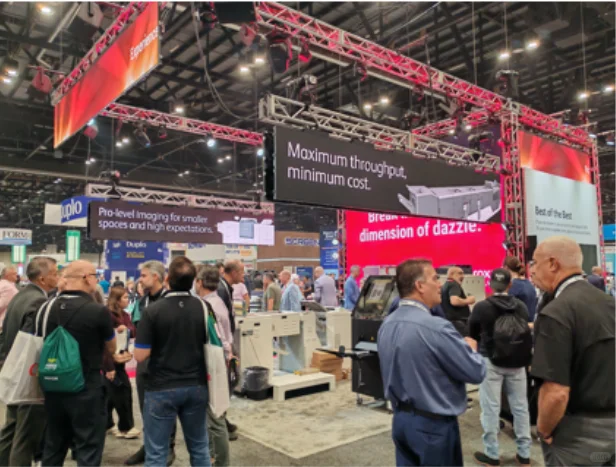 2026美国网印及数码印刷印花展览会PRU