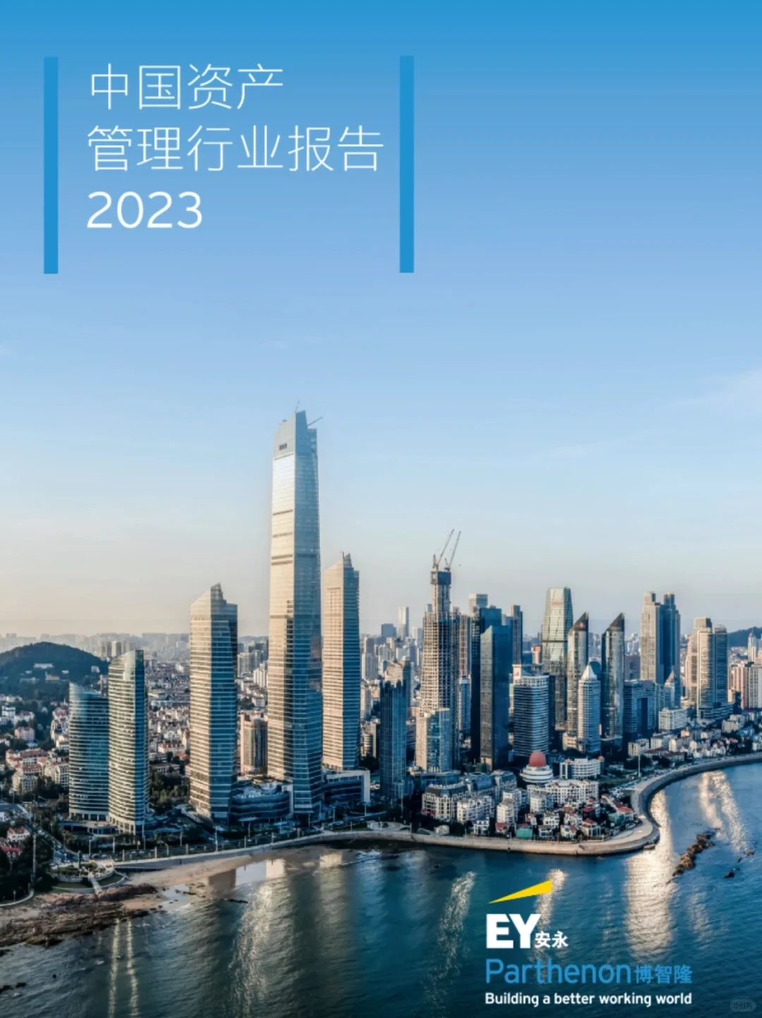 16篇ESG报告-四大安永报告合集