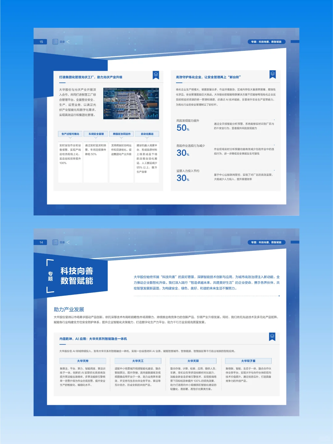 【搬运】大华2024环境、社会及管治报告