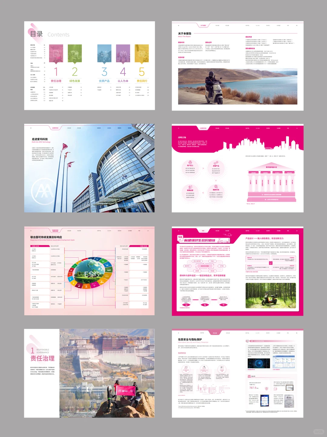 ?审美积累｜画册报告不会设计？快来学！